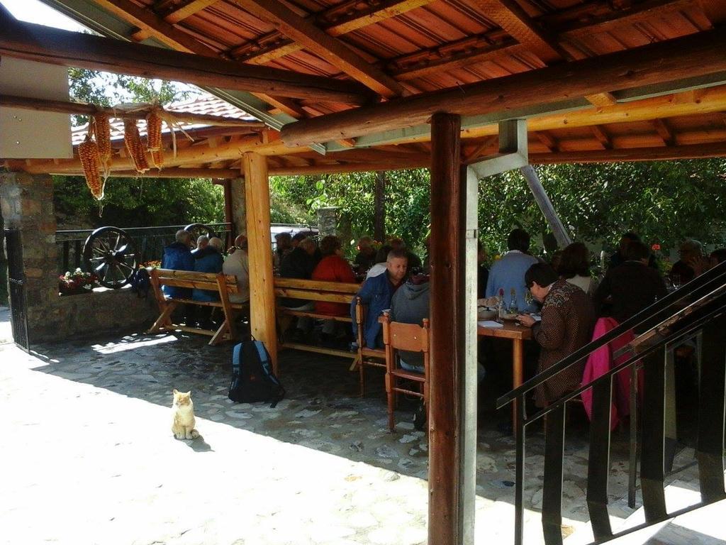 Villa Kostovski Brajcino 외부 사진