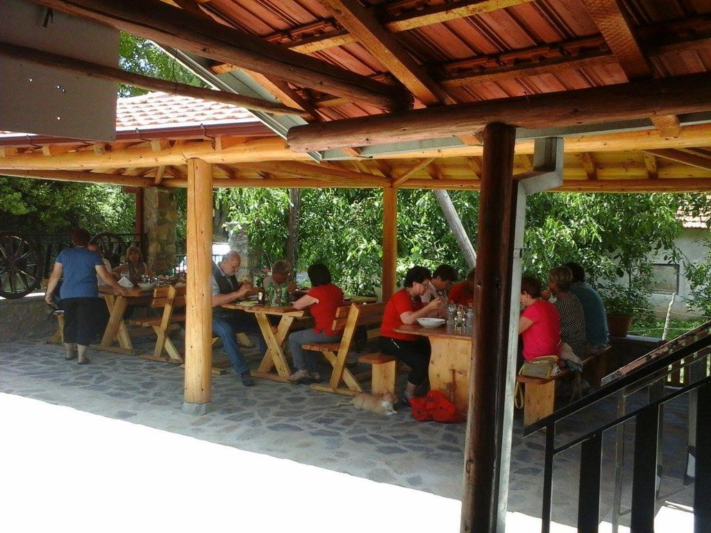 Villa Kostovski Brajcino 외부 사진