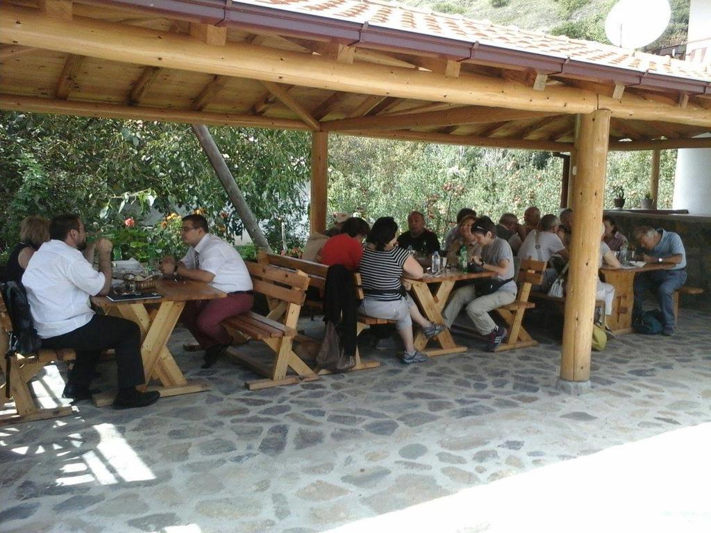 Villa Kostovski Brajcino 외부 사진