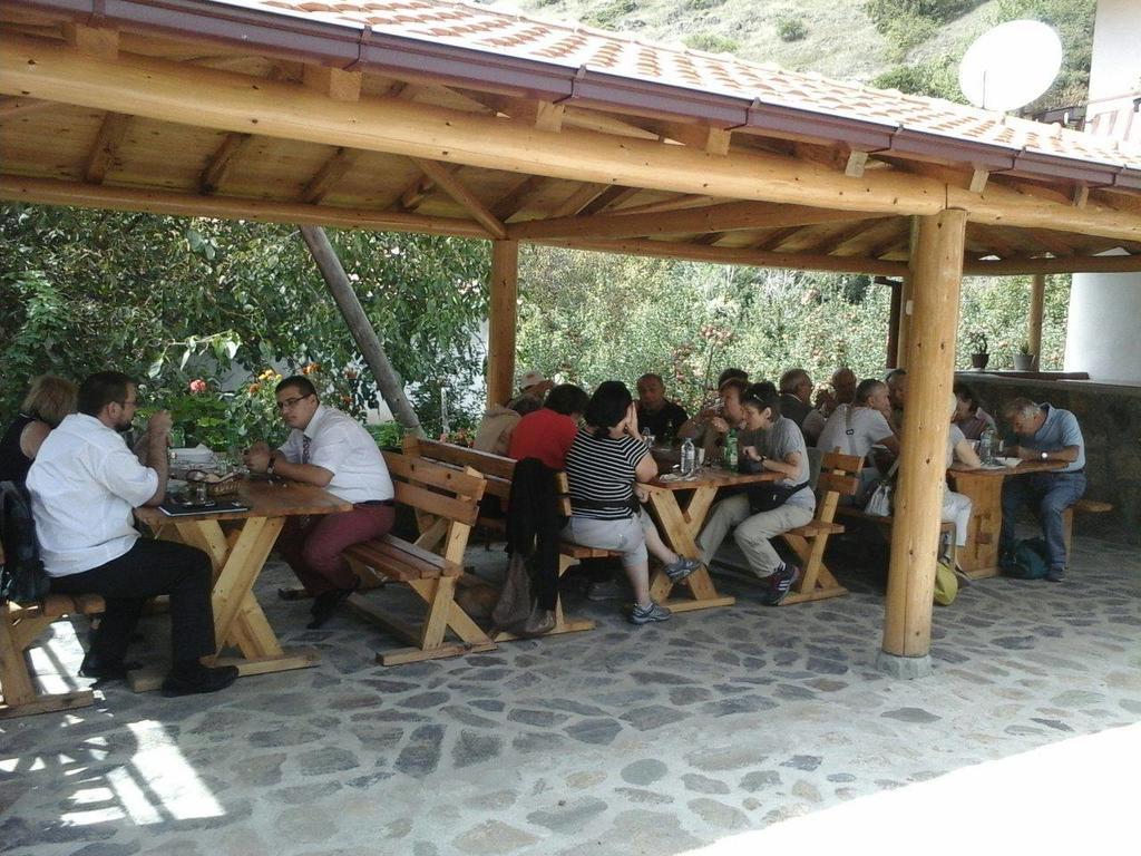 Villa Kostovski Brajcino 외부 사진